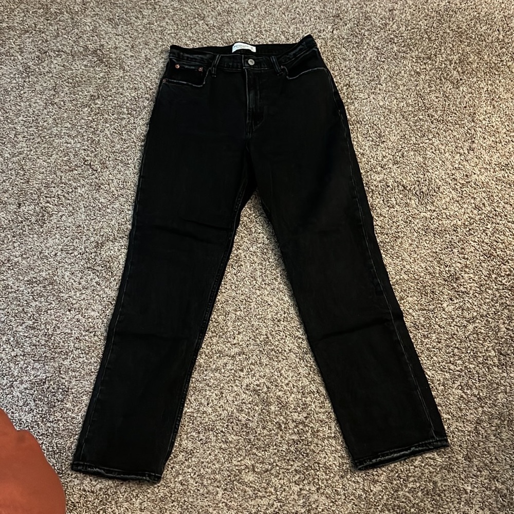 abercrombie jeans